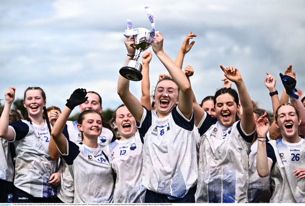 Waterford team