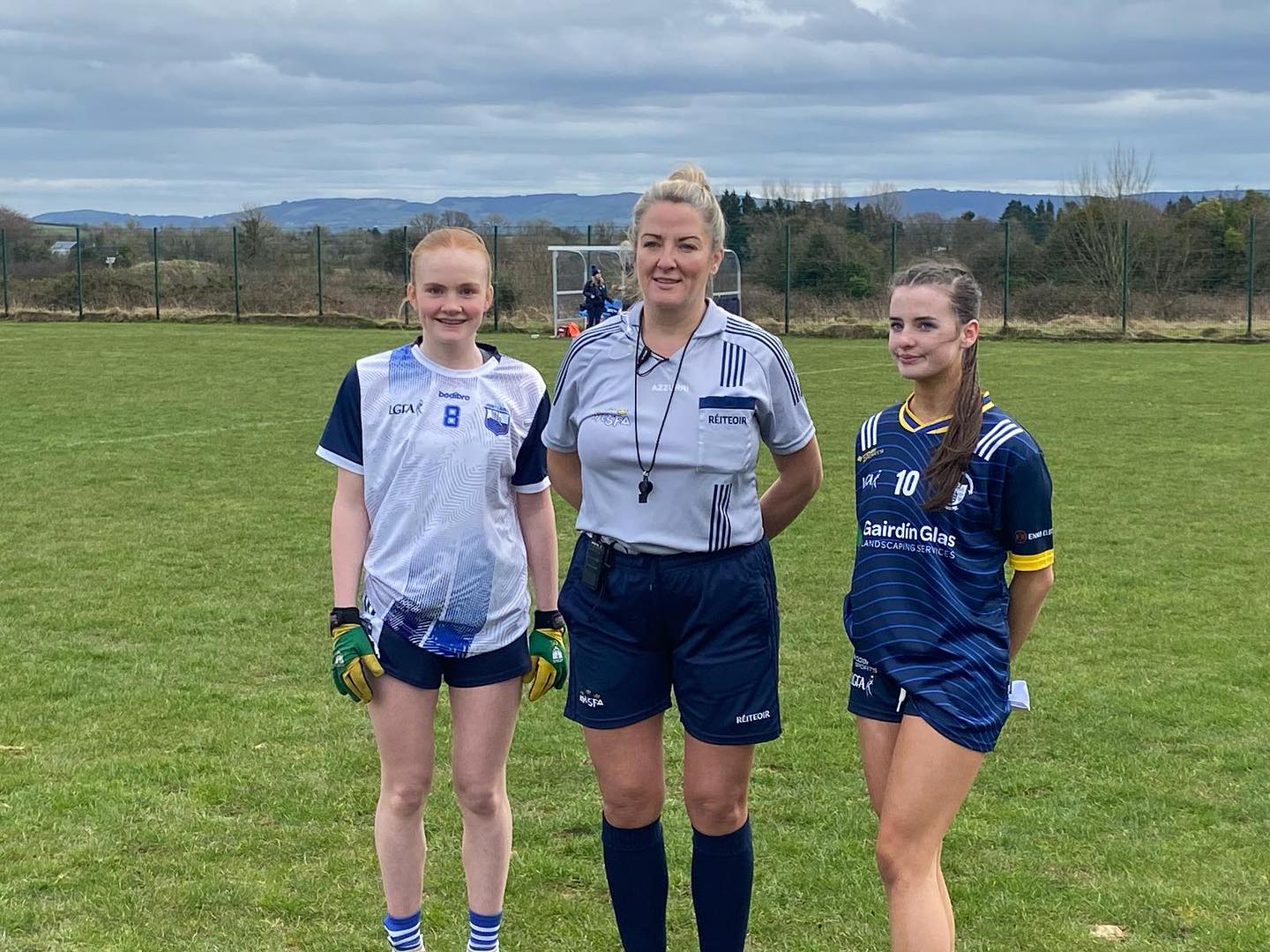 Waterford LGFA Referee