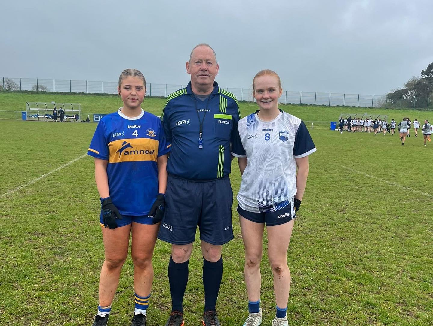 Waterford LGFA Referee