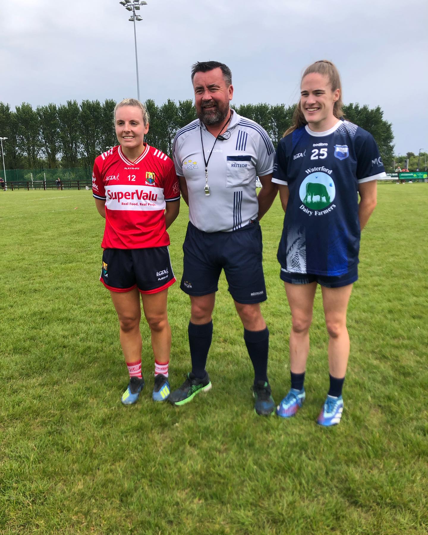 Waterford LGFA Referee
