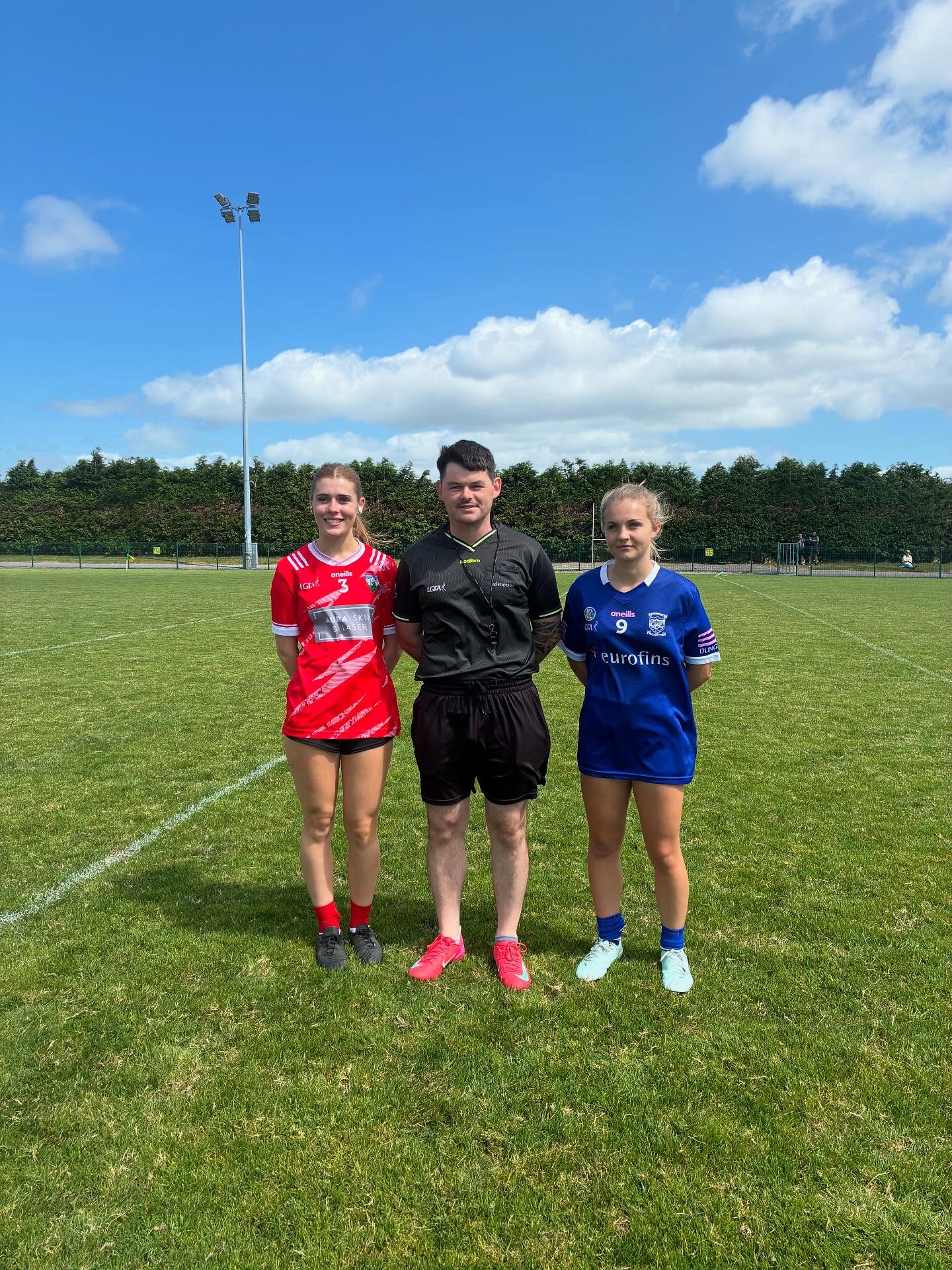 Waterford LGFA Referee