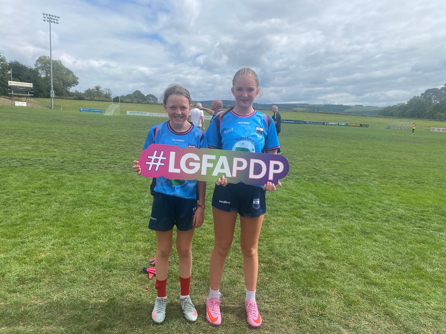 Waterford LGFA