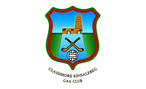 Clashmore Kinsalebeg LGFC