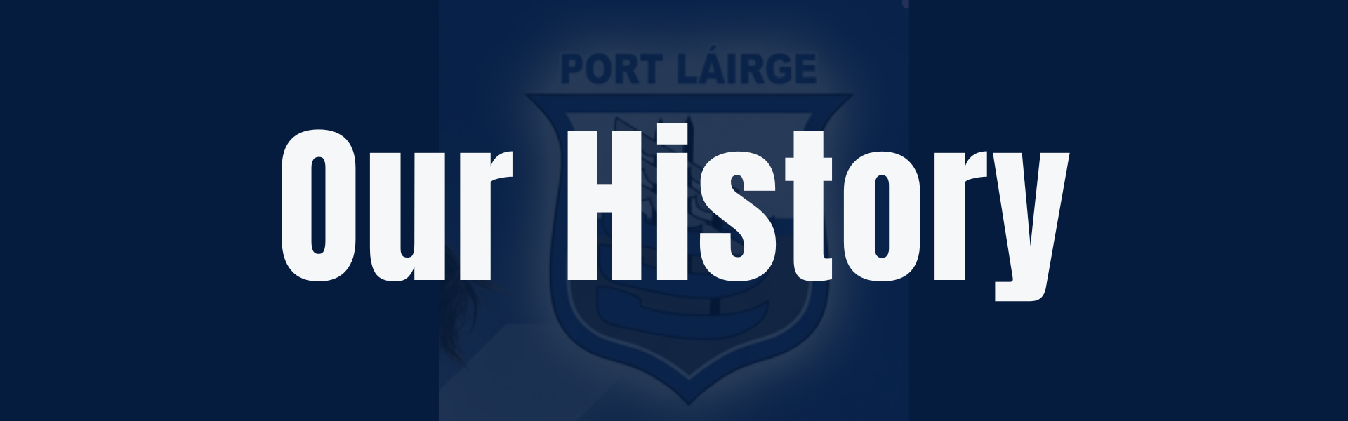 Our History