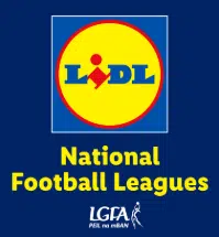 Lidl National Football Leagues logo