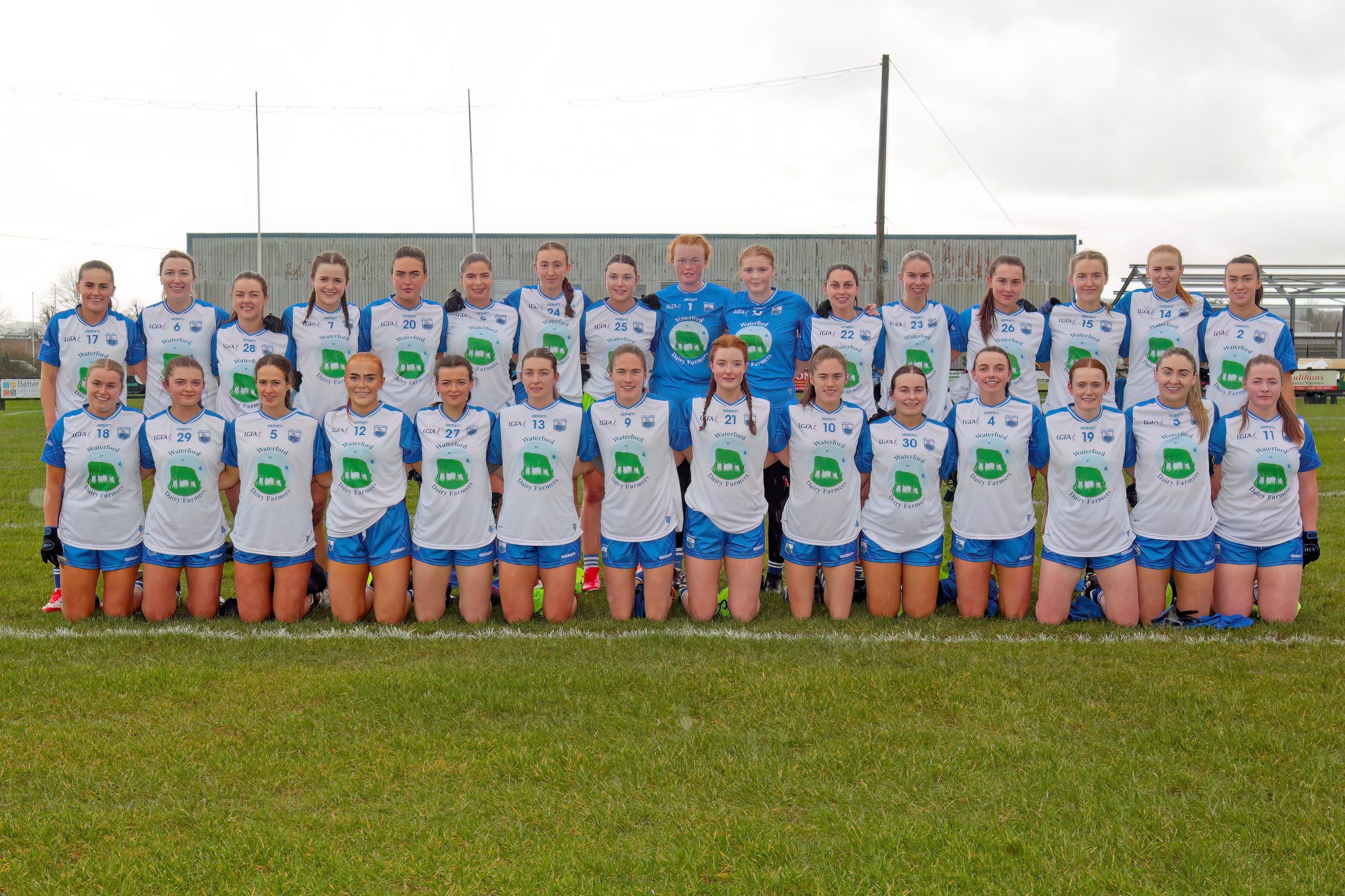 Waterford LGFA Senior Team