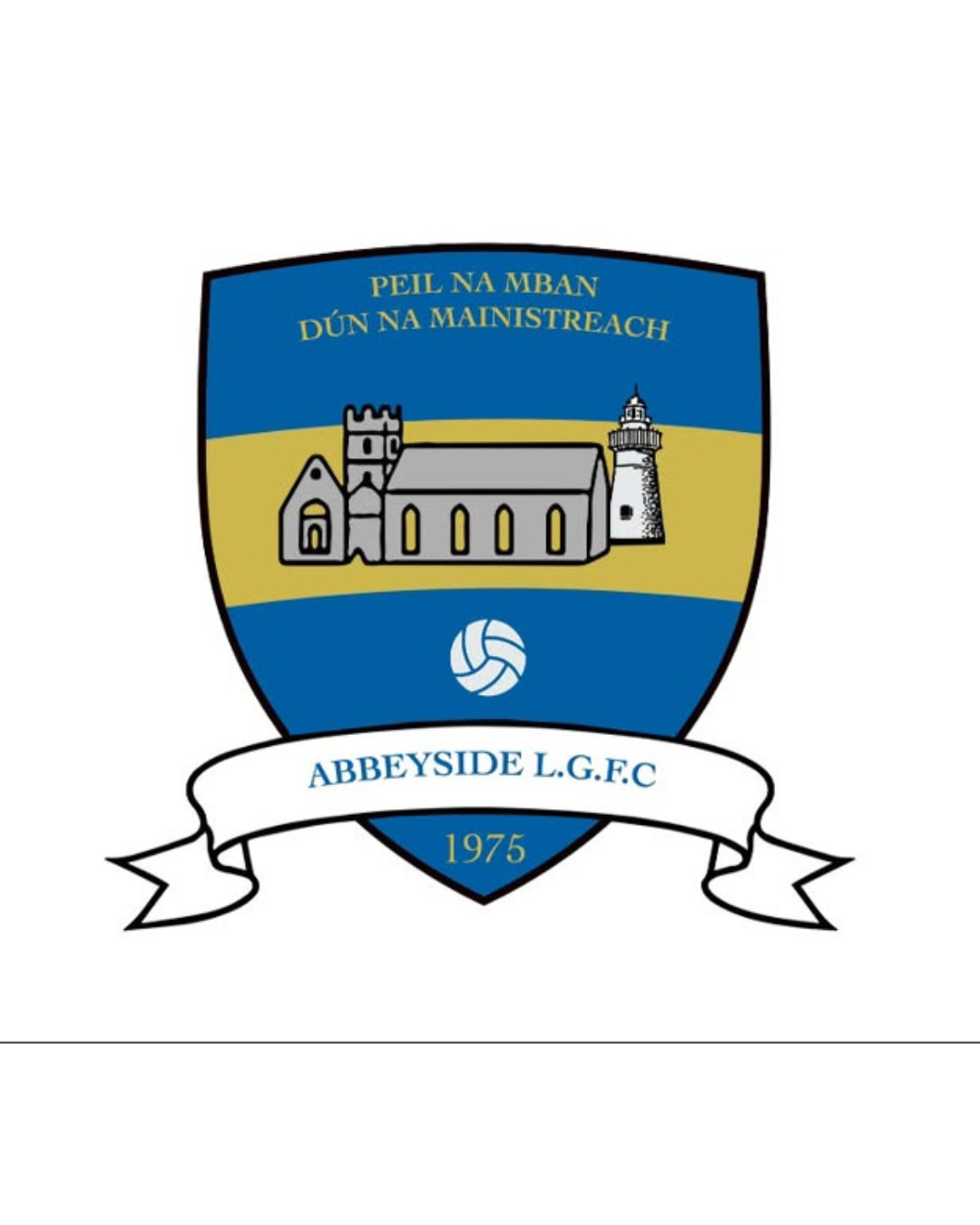 Abbeyside LGFC crest