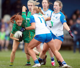 Claire Walsh